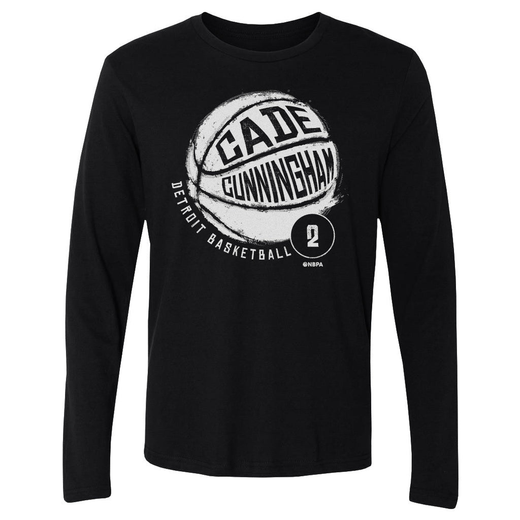 Cade Cunningham Detroit Basketball WHT