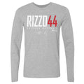Anthony Rizzo Chicago C Elite WHT