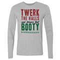 Christmas Twerk The Halls