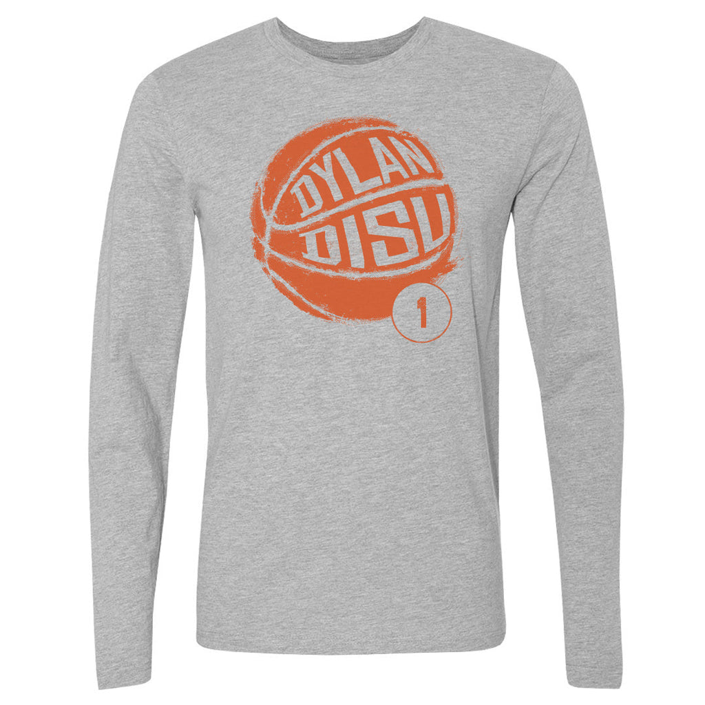 Dylan Disu College Basketball WHT