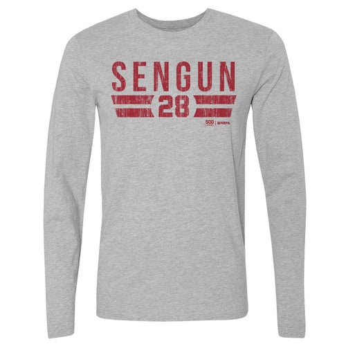 Alperen Sengun Houston Rockets Font