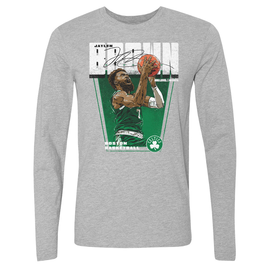 Jaylen Brown Boston Celtics Premiere WHT