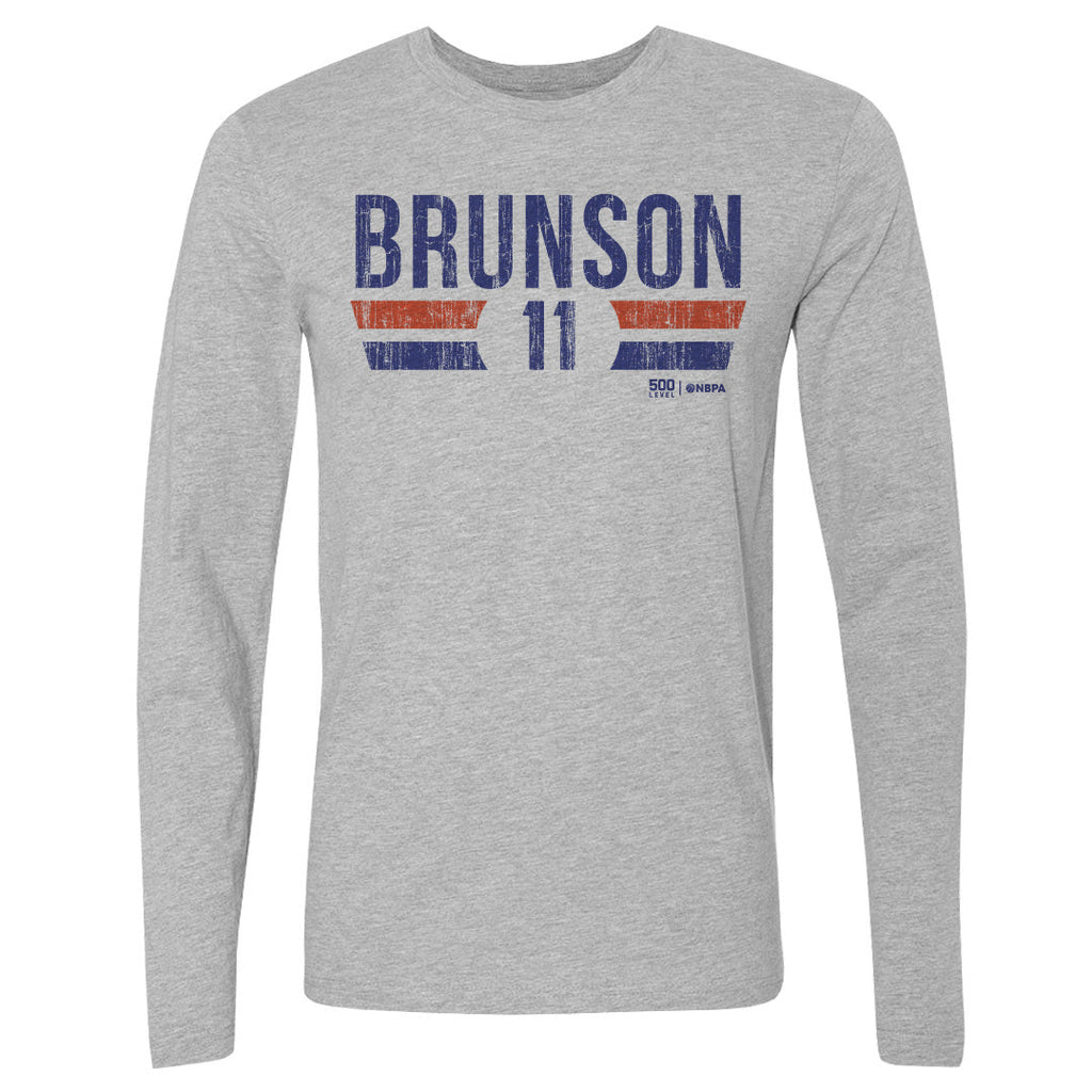 Jalen Brunson New York Knicks Font