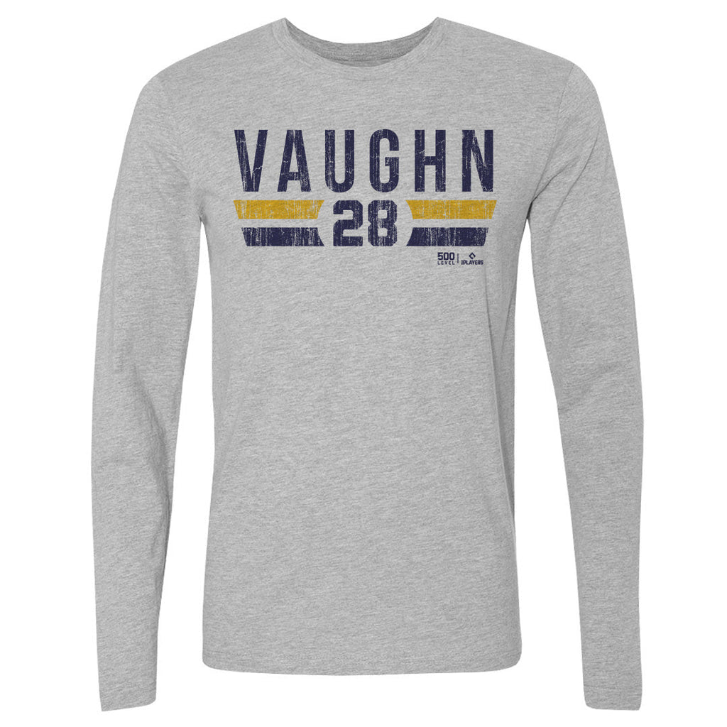 Andrew Vaughn Milwaukee Font