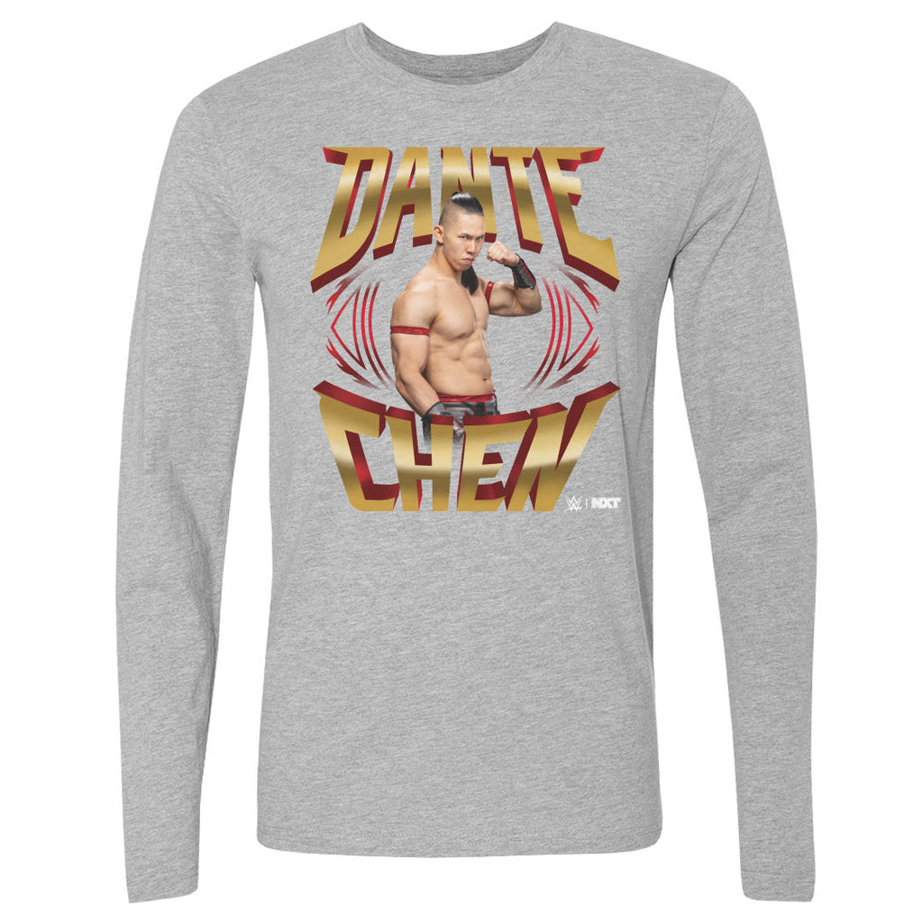 Dante Chen Superstar Name WHT