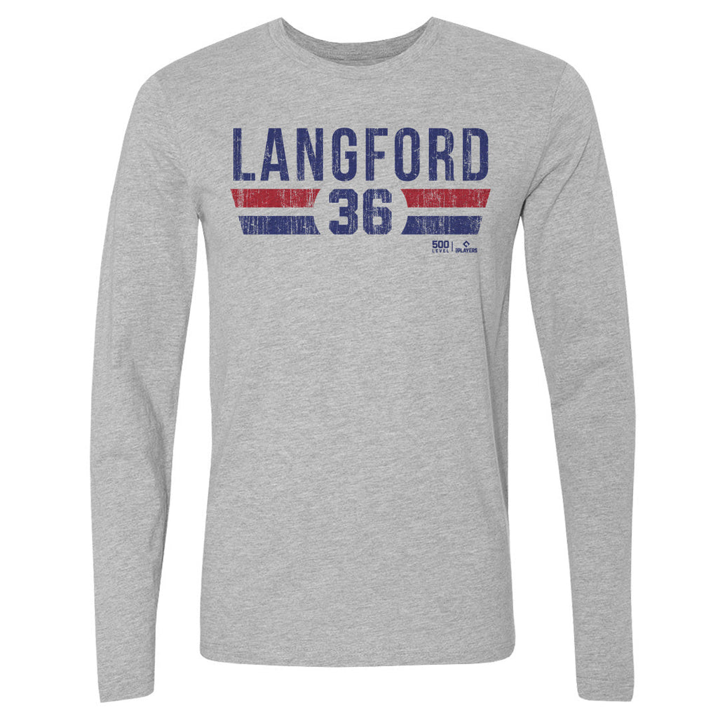 Wyatt Langford Texas Font