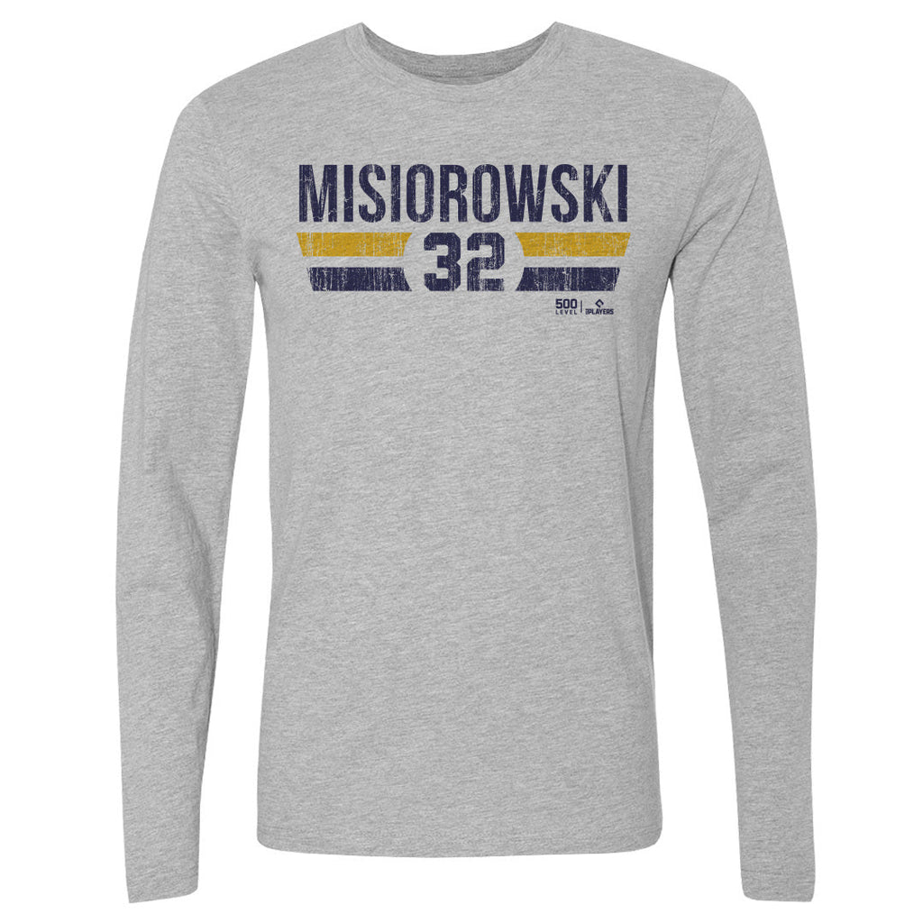 Jacob Misiorowski Milwaukee Font