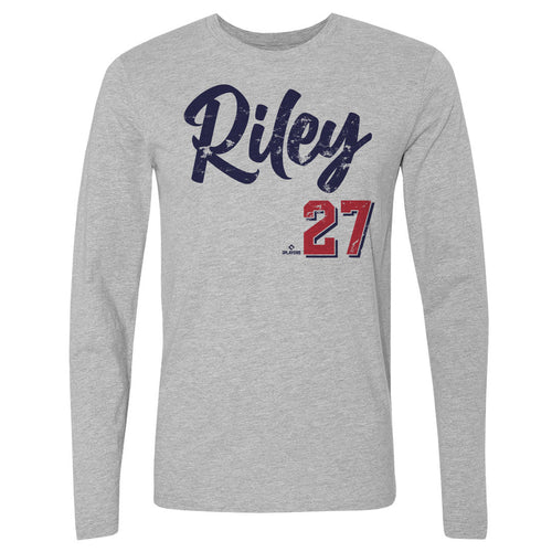 Austin Riley Atlanta Script