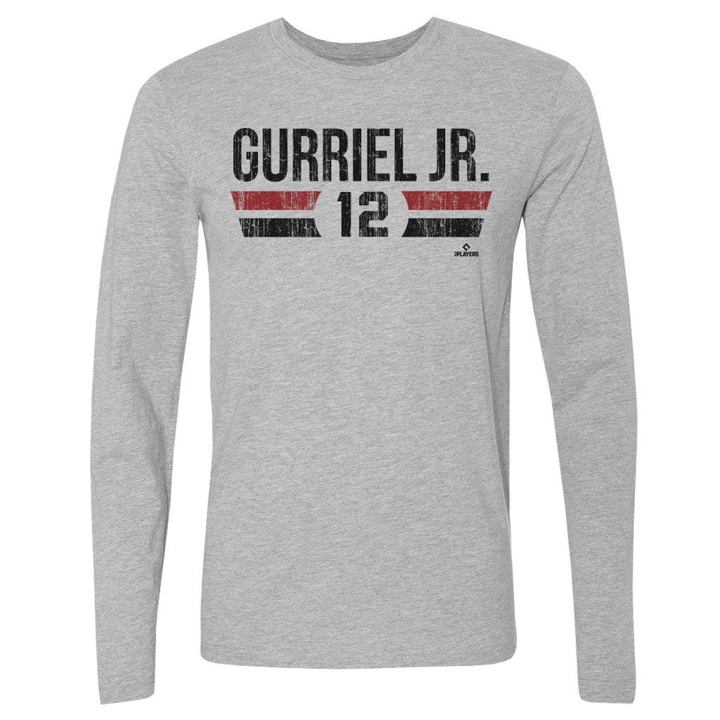 Lourdes Gurriel Jr. Arizona Font