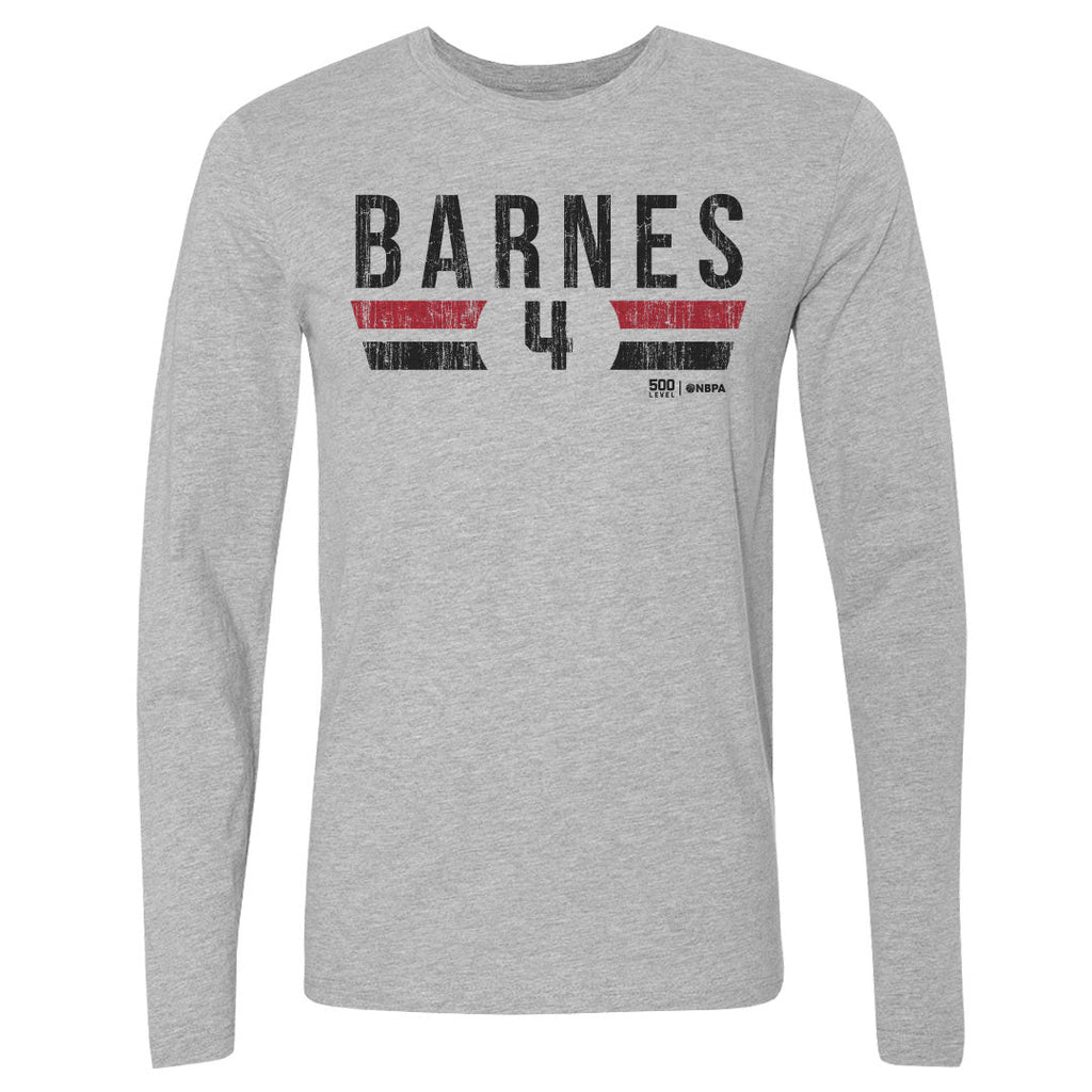 Scottie Barnes Toronto Raptors Font