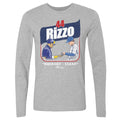 Anthony Rizzo Chicago C Squeaky-Clean WHT