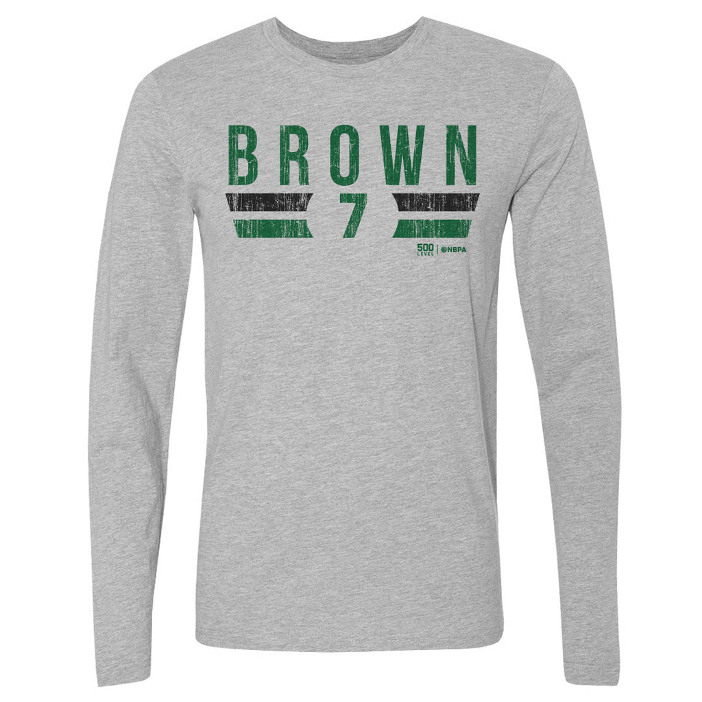 Jaylen Brown Boston Celtics Font