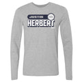 Justin Herbert Retro Font WHT