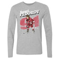 Sergei Fedorov Detroit Retro WHT