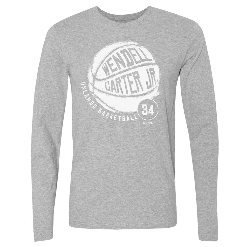 Wendell Carter Jr. Orlando Basketball WHT