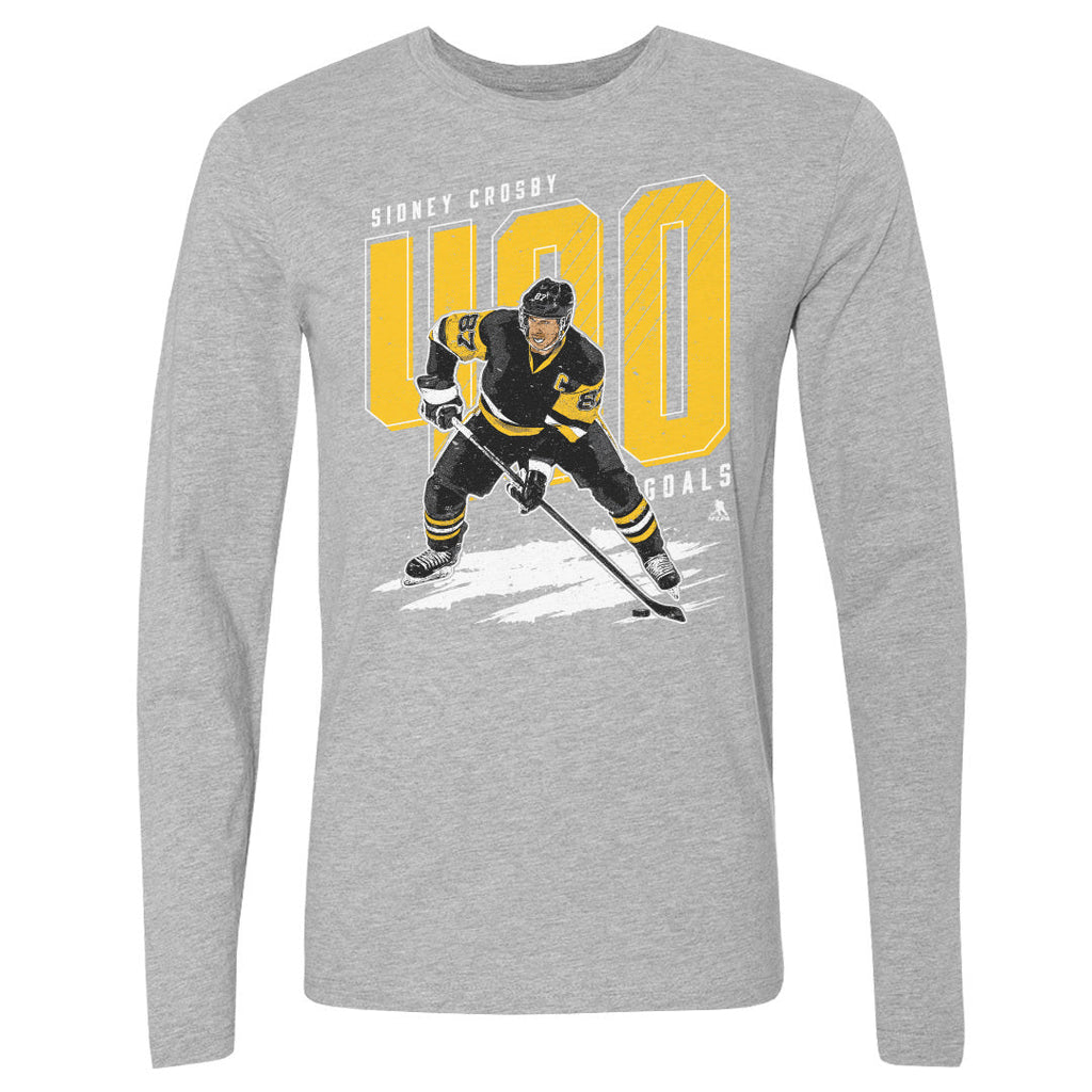 Sidney Crosby 400 Goals Y WHT