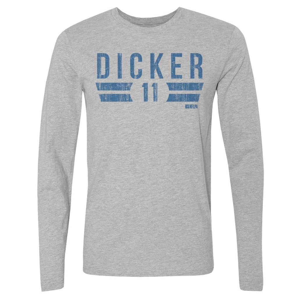 Cameron Dicker Los Angeles C Font