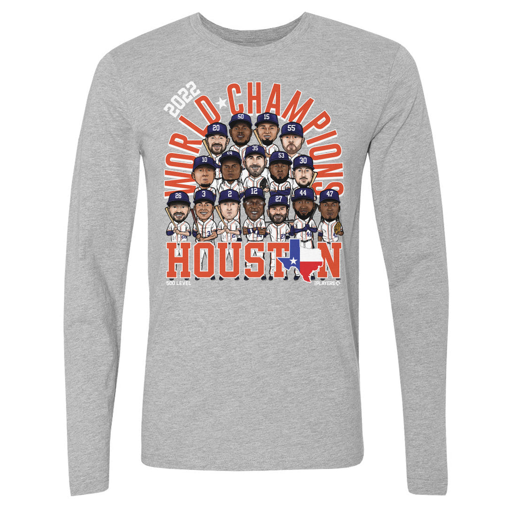 Houston Baseball Champs 2022 WHT