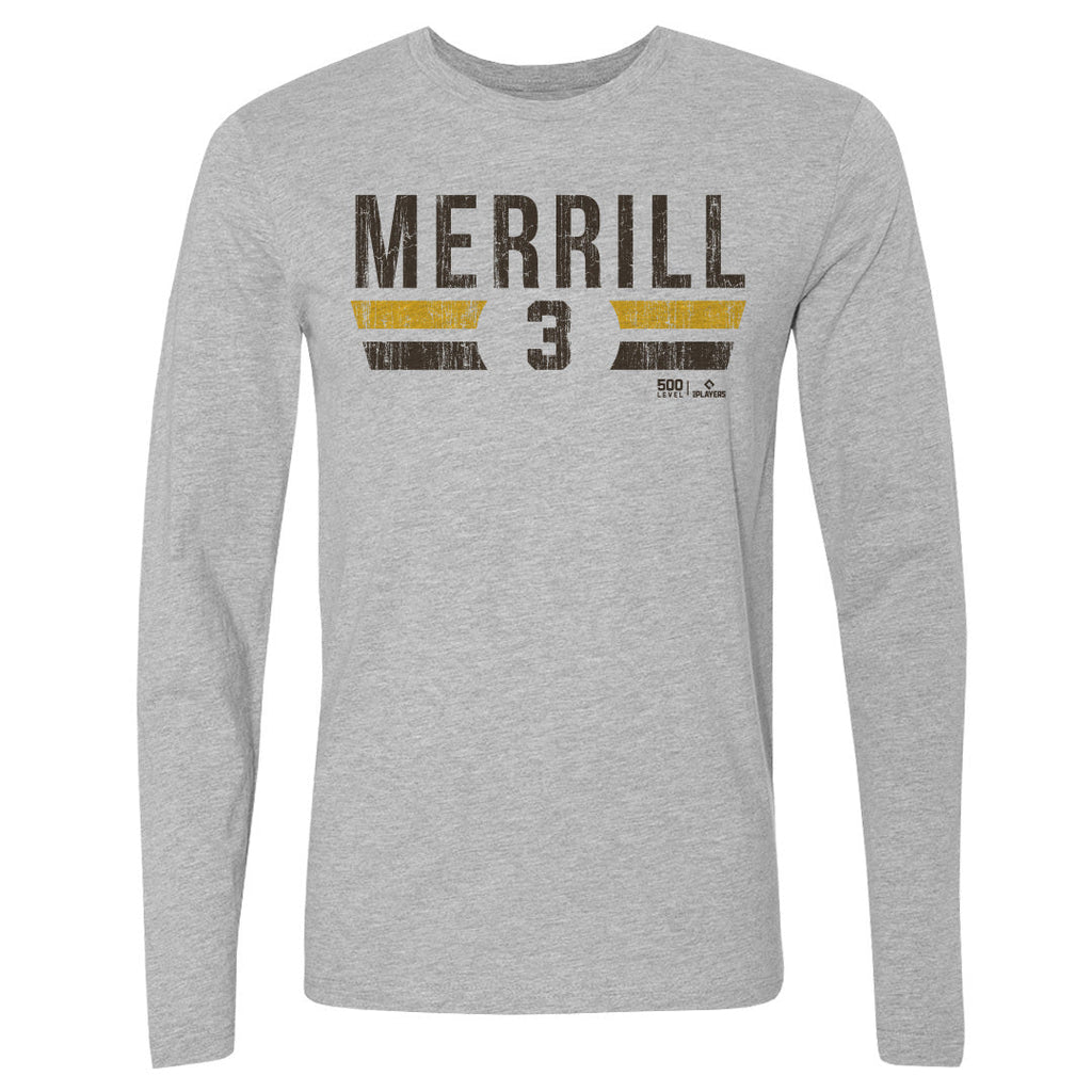 Jackson Merrill San Diego Font