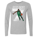 Jaylen Brown Boston Number WHT