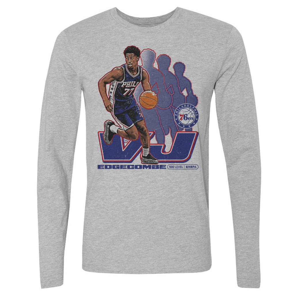 VJ Edgecombe Philadelphia 76ers Retro