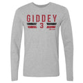Josh Giddey Chicago Bulls Font