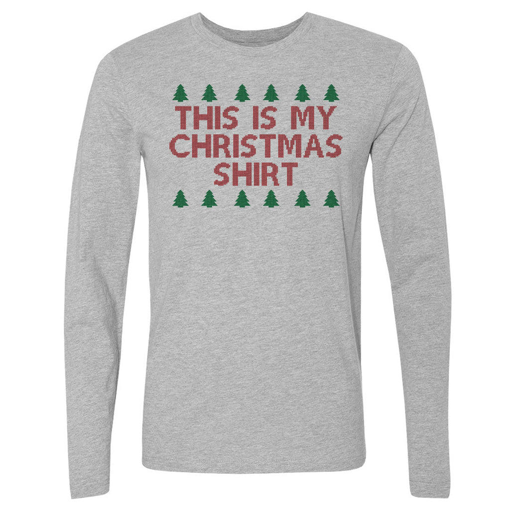 Christmas This Is My Christmas Shirt
