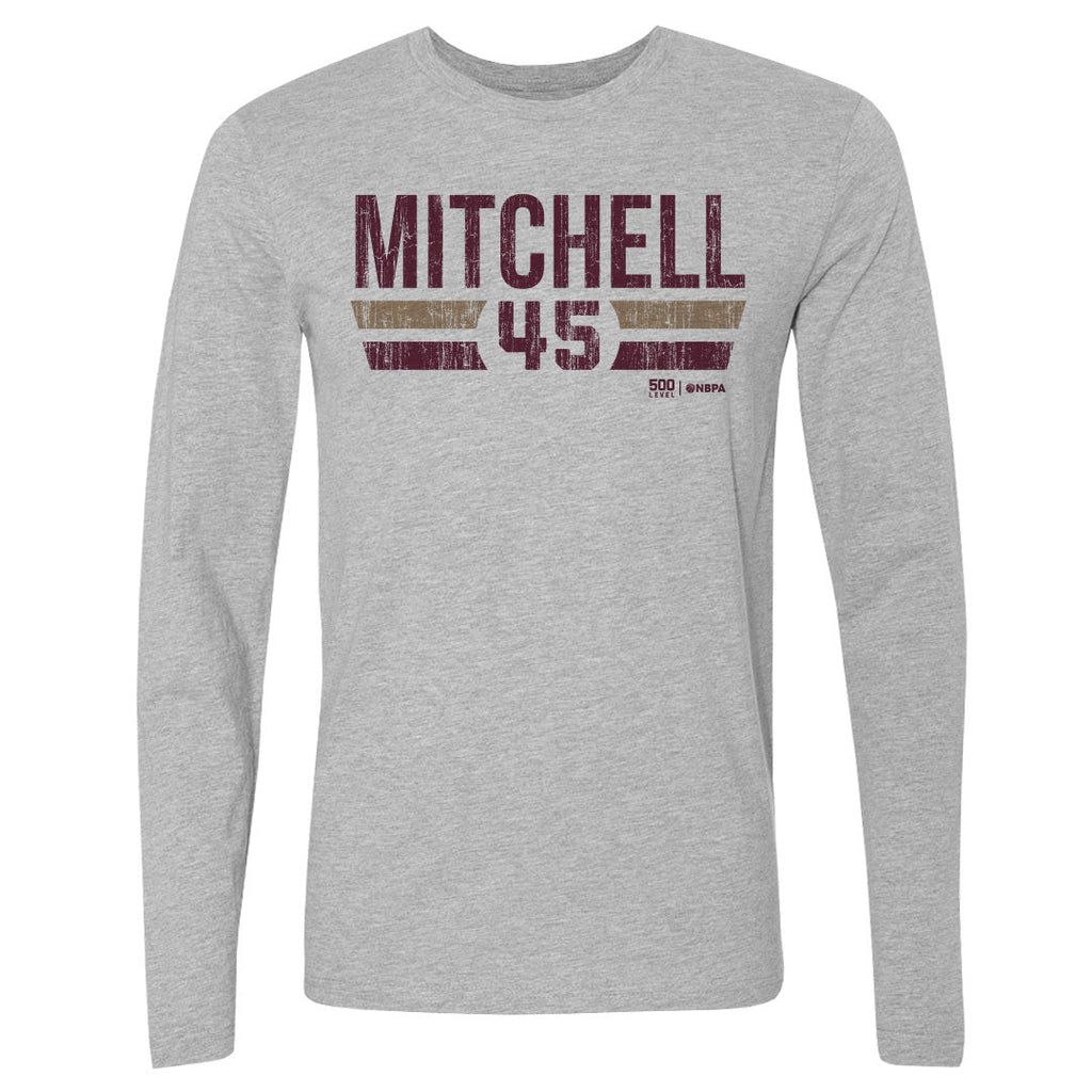 Donovan Mitchell Cleveland Cavaliers Font