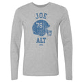 Joe Alt Los Angeles C Helmet Font
