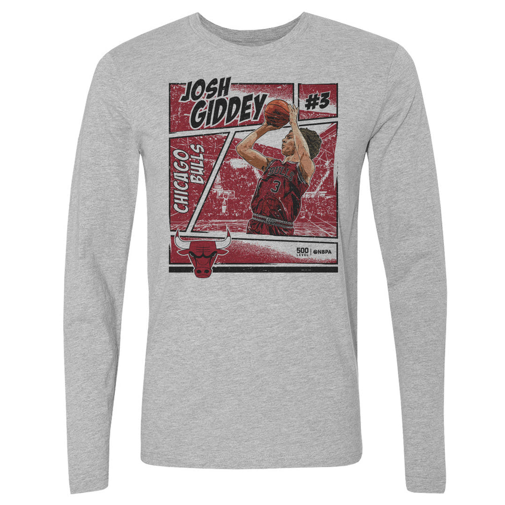 Josh Giddey Chicago Bulls Comic