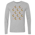Christmas 8-bit Reindeer WHT