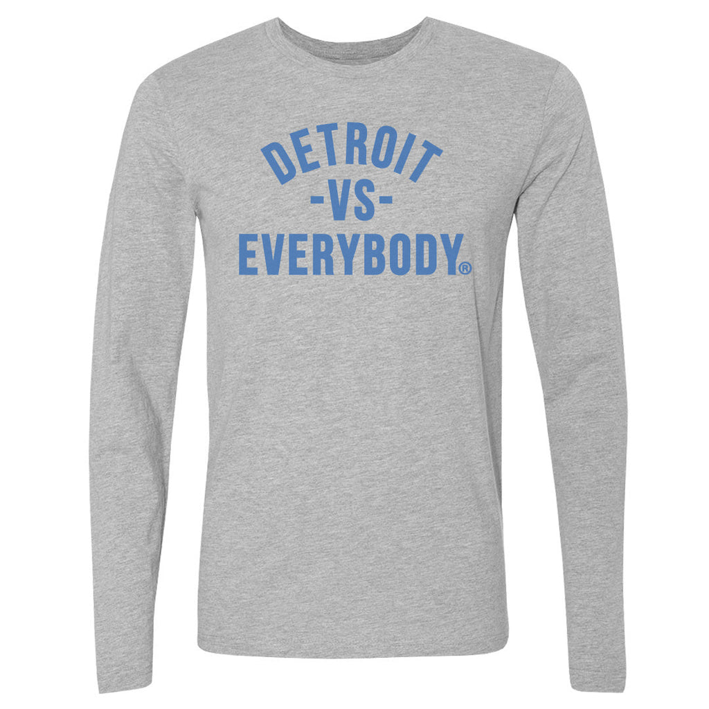 Detroit Vs. Everybody Blue WHT