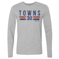 Karl-Anthony Towns New York Knicks Font