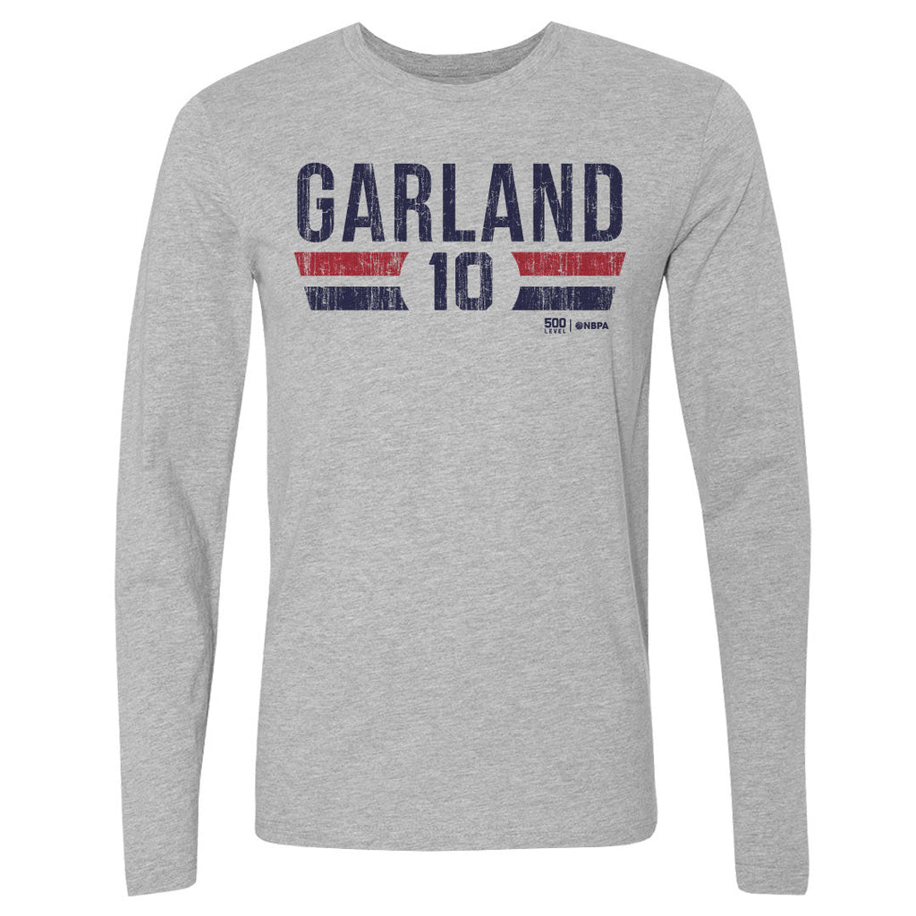 Darius Garland Los Angeles Clippers Font
