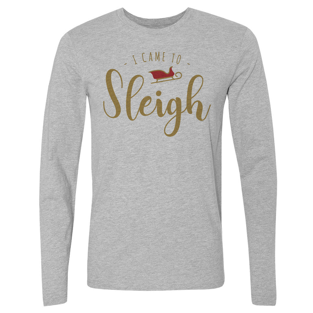 Christmas I Came To Sleigh