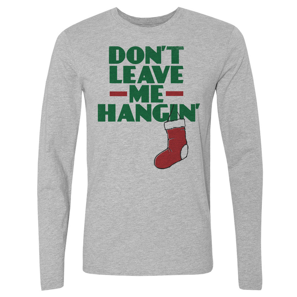 Christmas Don't Leave Me Hangin