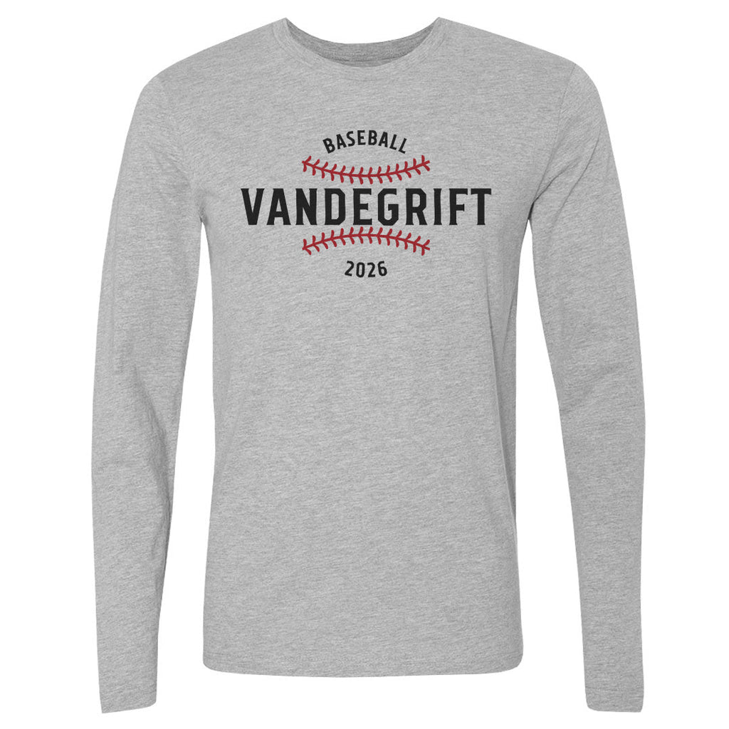 Vandegrift Crown Trio Baseball 2026