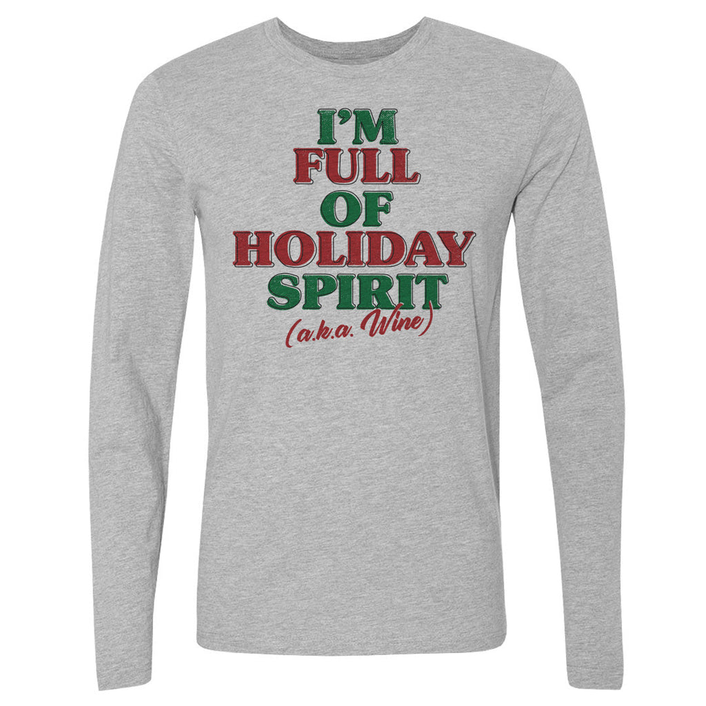 Christmas Full Of Holiday Spirit