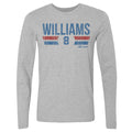 Jalen Williams Oklahoma City Thunder Font