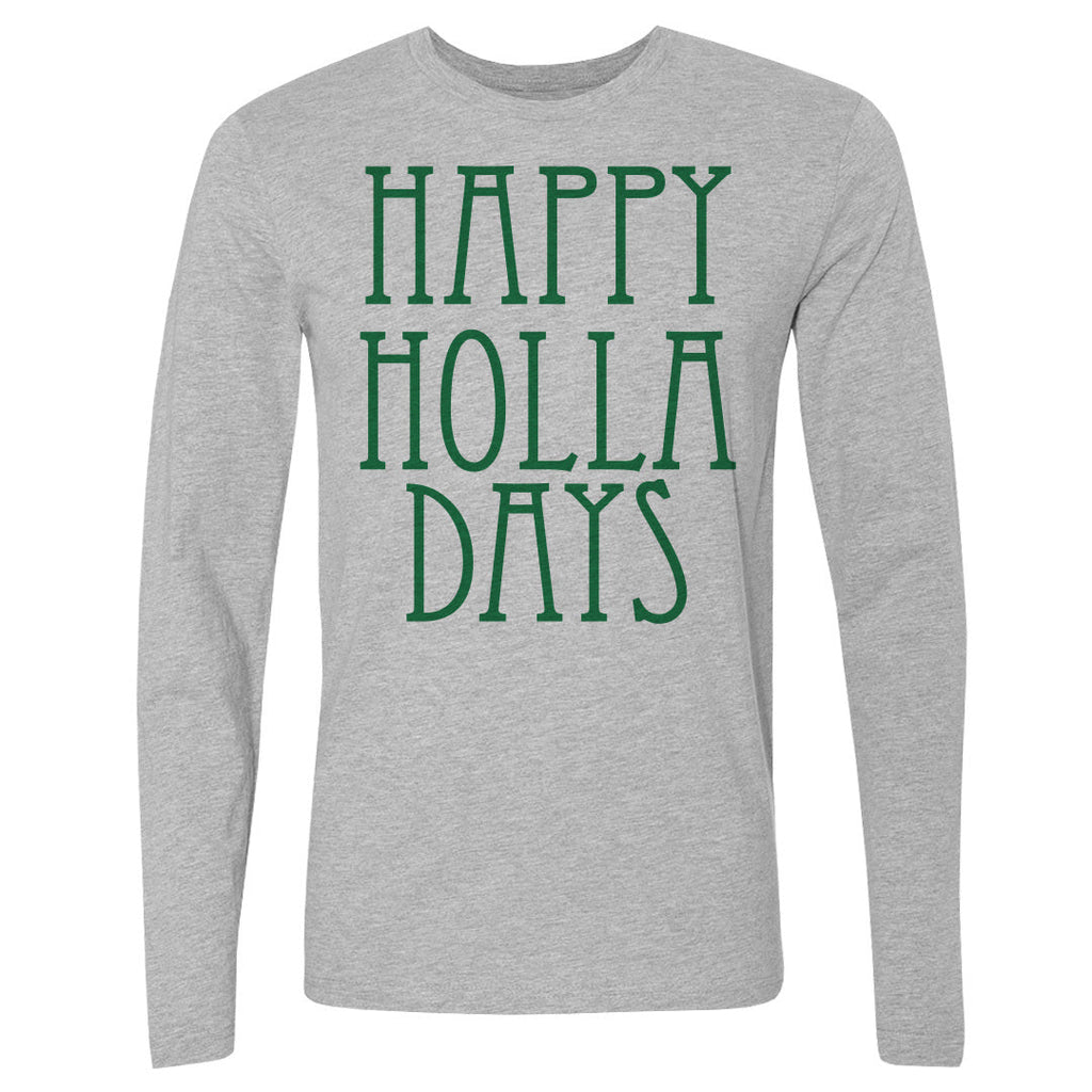 Christmas Happy Holla Days