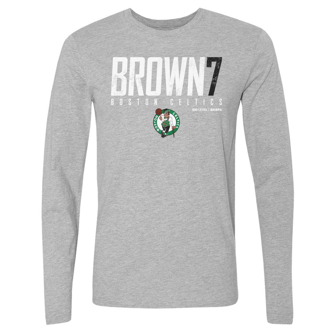 Jaylen Brown Boston Celtics Elite WHT