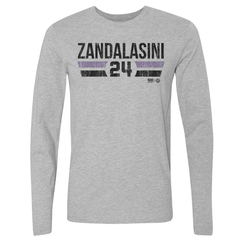 Cecilia Zandalasini Golden State Font