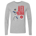 Alex Bregman Chicago C Stamp WHT