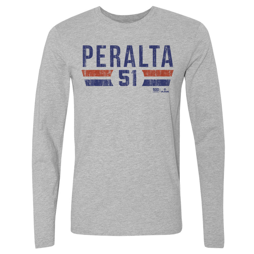 Freddy Peralta New York M Font