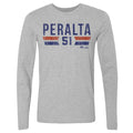 Freddy Peralta New York M Font
