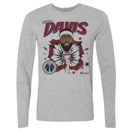 Anthony Davis Washington Wizards Caricature