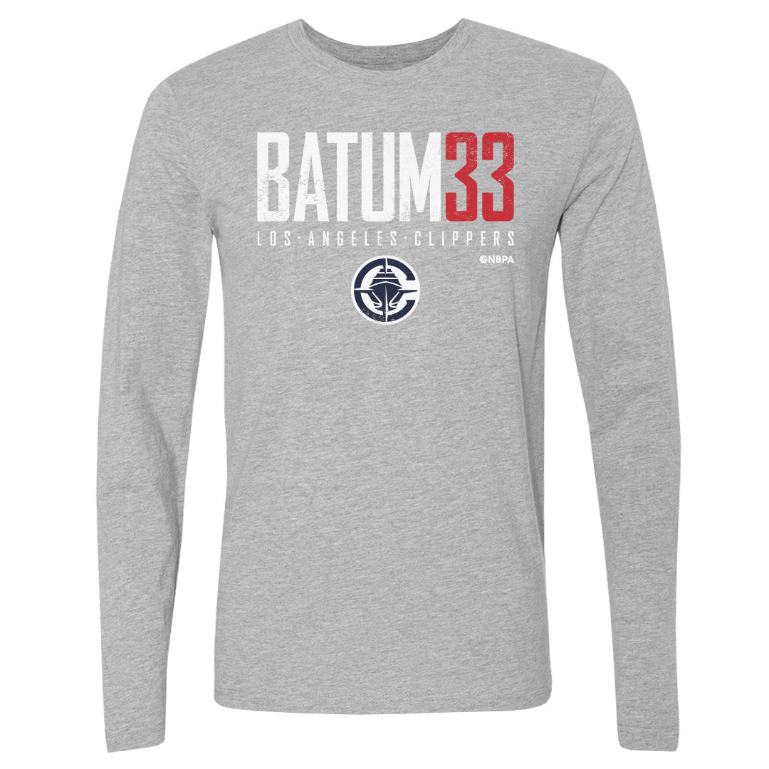 Nicolas Batum Los Angeles Clippers Elite WHT