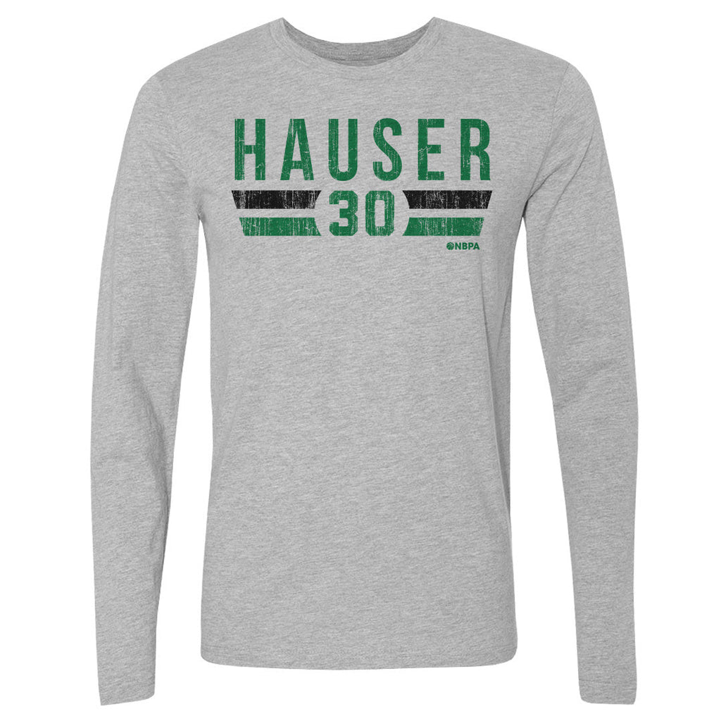 Sam Hauser Boston Font