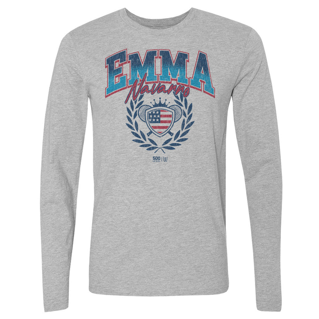 Emma Navarro Tennis Country Flag
