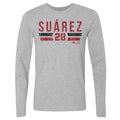 Eugenio Suarez Cincinnati Font